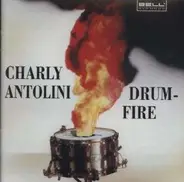 Charly Antolini - Drumfire