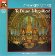 Charpentier - Te Deuem / Magnificat (Philip Ledger)