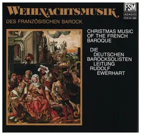Charpentier - Weihnachtsmusik des Französischen Barock