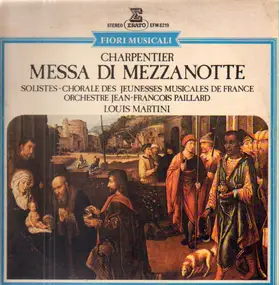 Charpentier - Messa Di Mezzanotte