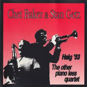 Chet Baker - Haig '53 - The Other Piano Less Quartet