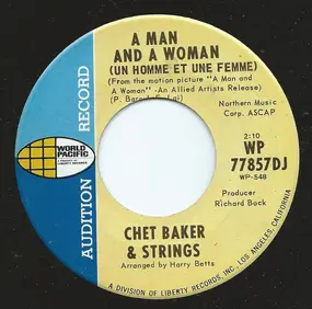 Chet Baker - A Man And A Woman / All