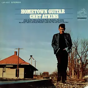 Chet Atkins - Hometown Guitar