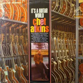 Chet Atkins - It's a Guitar World