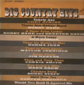 Chet Atkins - Big Country Hits