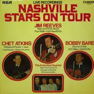 Chet Atkins , Bobby Bare , Jim Reeves , The Anita Kerr Singers - Nashville Stars On Tour