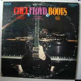 Chet Atkins - Chet, Floyd & Boots