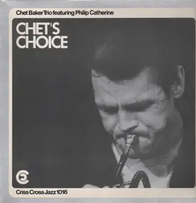 Chet Baker Trio - Chet's Choice