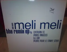 Cheb Mami - Meli Meli (The Remix EP)