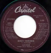 Cheeks - Boney Moronie / Bad Reputation