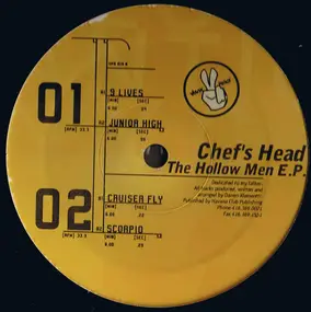 Chef 's Head - The Hollow Men  EP