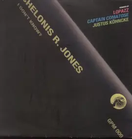 Chelonis R. Jones - I don't know remixes