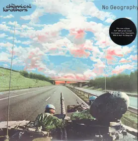 The Chemical Brothers - No Geography