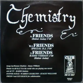 The Chemistry - Friends