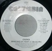 Chena - Bring Back My Heart (7" Mo-Joe Mix)