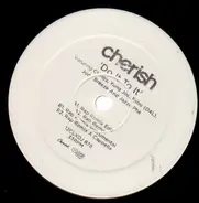 Cherish - Do It To It (Rap Remix)