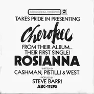 Cherokee - Rosianna