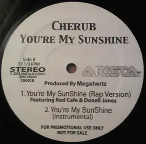 Red Café - You're My SunShine