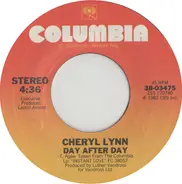 Cheryl Lynn - Look Before You Leap