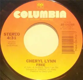 Cheryl Lynn - ENCORE