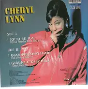 Cheryl Lynn - Got To Be Real / Guarantee For My Heart