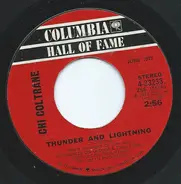 Chi Coltrane - Thunder And Lightning / Go Like Elijah