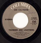 Chi Coltrane - Thunder And Lightning