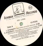 The Chi-Lites - Eternity