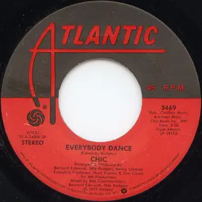 Chic - Everybody Dance / You Can Get By