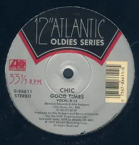Chic - Good Times / Baby Love