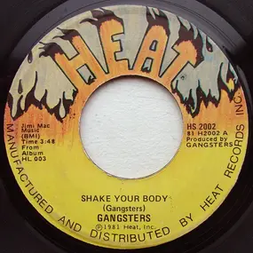 Chicago Gangsters - Shake Your Body
