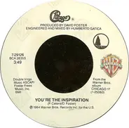 Chicago - You're The Inspiration