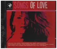 Chicago, Tom Jones, Temptations a.o. - Songs Of Love