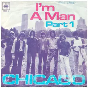 Chicago - I'm A Man