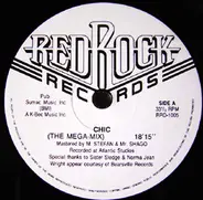 Chic / Earth, Wind & Fire - The Mega-Mix / Mixed Masters