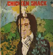 Chicken Shack - Imagination Lady + Unlucky Boy Featuring Stan Webb - 2 Lp´s In Original Covers