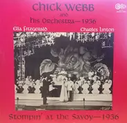 Chick Webb And His Orchestra - Stompin' At The Savoy - 1936