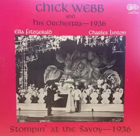 Chick Webb - Stompin' At The Savoy - 1936