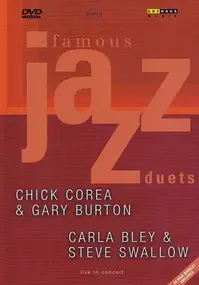Chick Corea - Famous Jazz Duets - Live in Concert