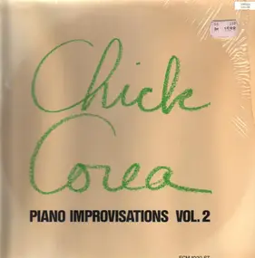 Chick Corea - Piano Improvisations, Vol. 2
