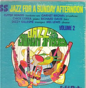 Chick Corea - Jazz For A Sunday Afternoon Volume 2