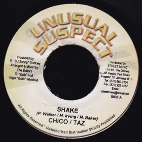 Chico - Shake / Stop