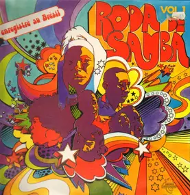 Various Artists - Roda De Samba Volume 1