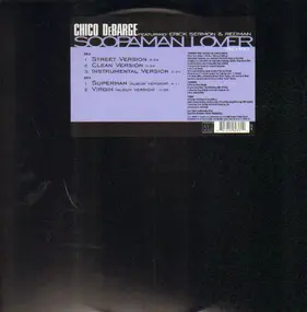 Chico DeBarge - Soopaman Lover