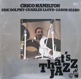 Chico Hamilton - Chico Hamilton