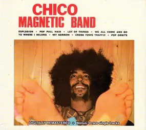 CHICO MAGNETIC BAND - CHICO MAGNETIC BAND