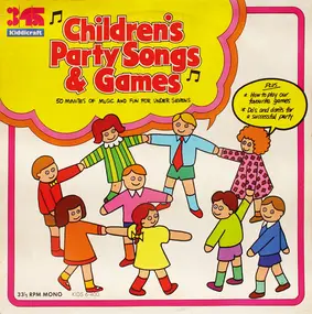 Children Songs - Children's Party Songs & Games