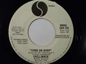 Chilliwack - Come On Over