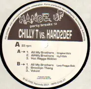 Chilly T vs. HARD2DEF - Handz Up Party Breakz 12