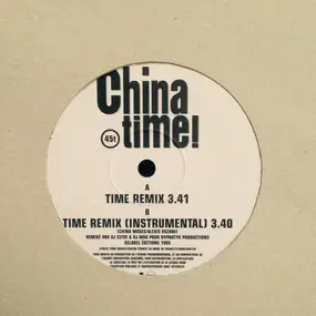 China - Time!